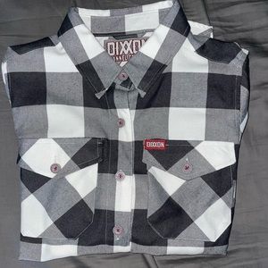 Dixxon Flannel The Pinnacle Womens Small OBO